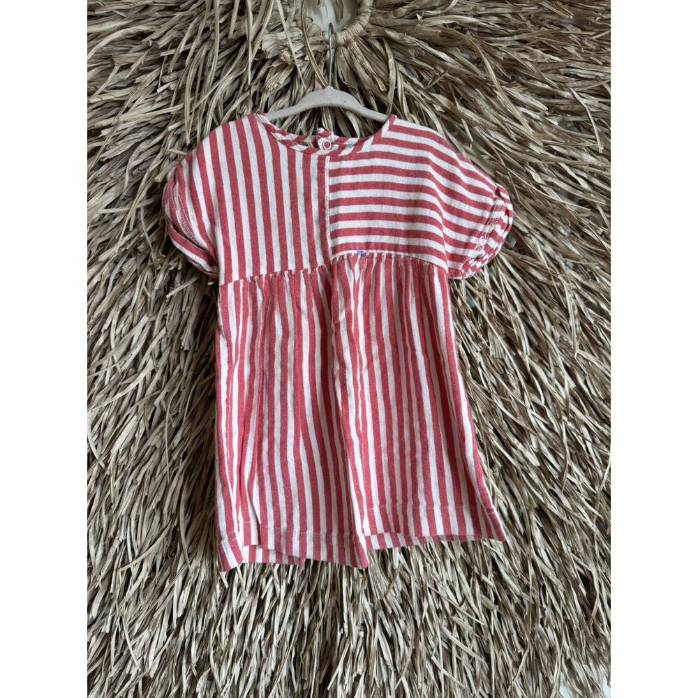 Zara Striped Dress